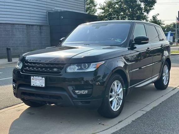 LAND ROVER RANGE ROVER SPORT 2016 SALWG2KF4GA578909 image